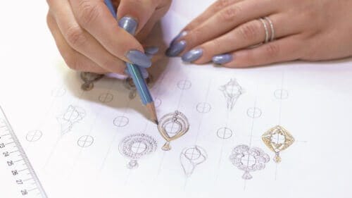 Création de bijoux sur mesure à Paris