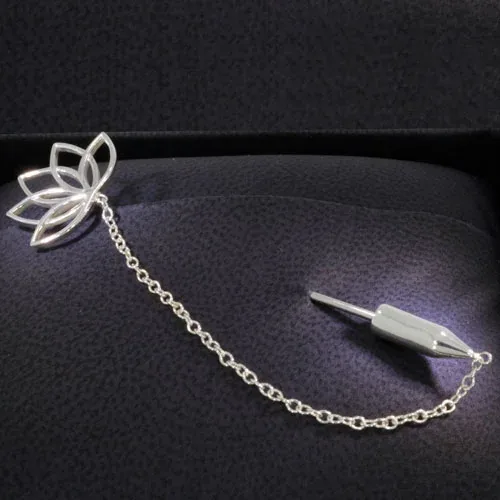 Création de bijoux sur mesure en or et diamants par AJS Créations à Paris