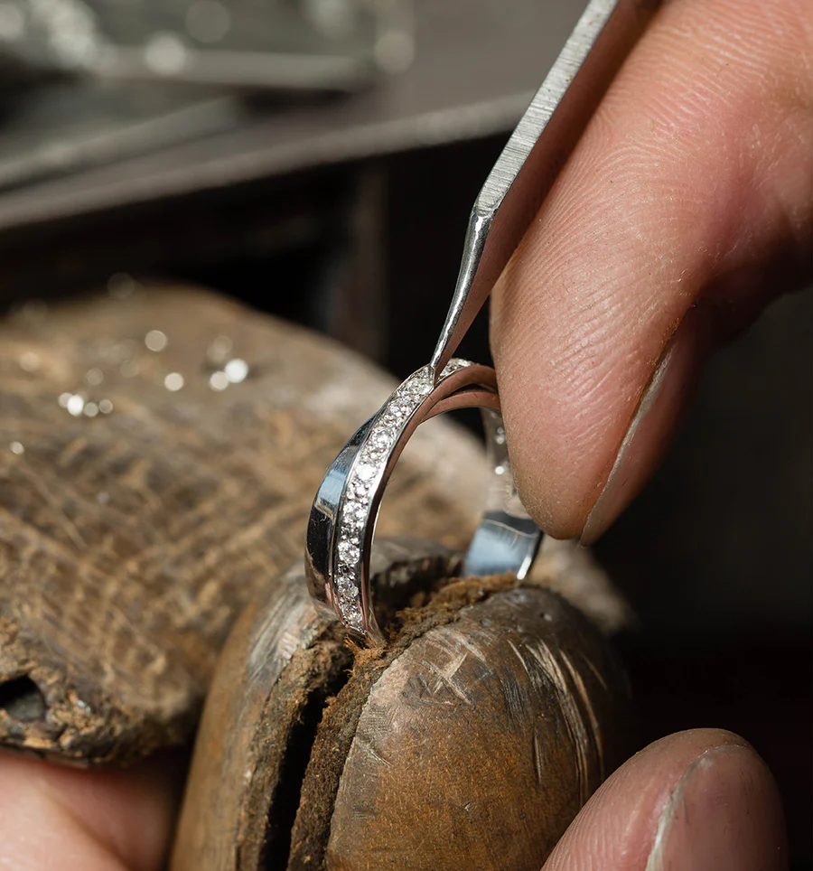 Réparation de bijoux à Paris